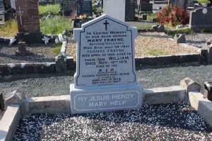 Frayne Mary Derreen